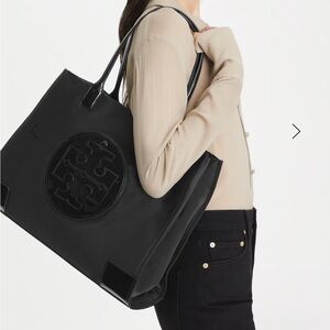 Authentic Tory Burch Ella Tote